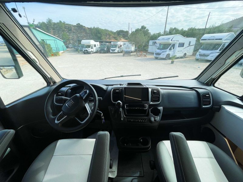 En venta Roller Team ROLLER TEAM ZEFIRO 287 INTEGRAL - AUTOMÁTICA - 2025 - CAMAS GEMELAS 2025 Tarragona foto 15