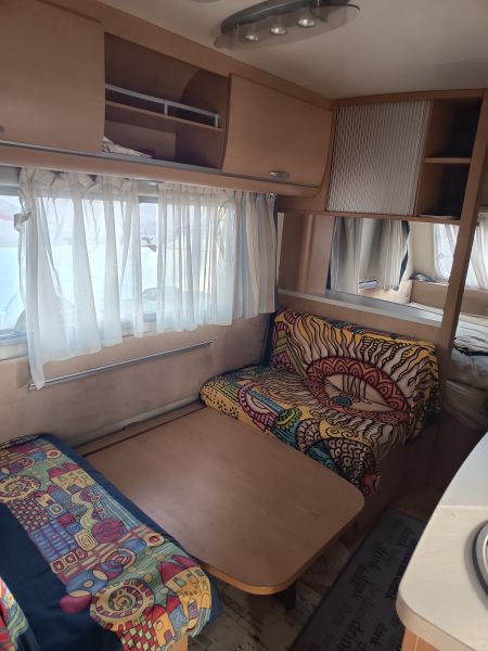 En venta Knaus SÜDWIND Blanco 2006 Córdoba foto 3