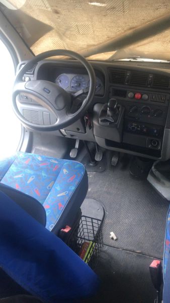 En venta Fiat Carioca 50 Blanco 2019 Barcelona foto 3