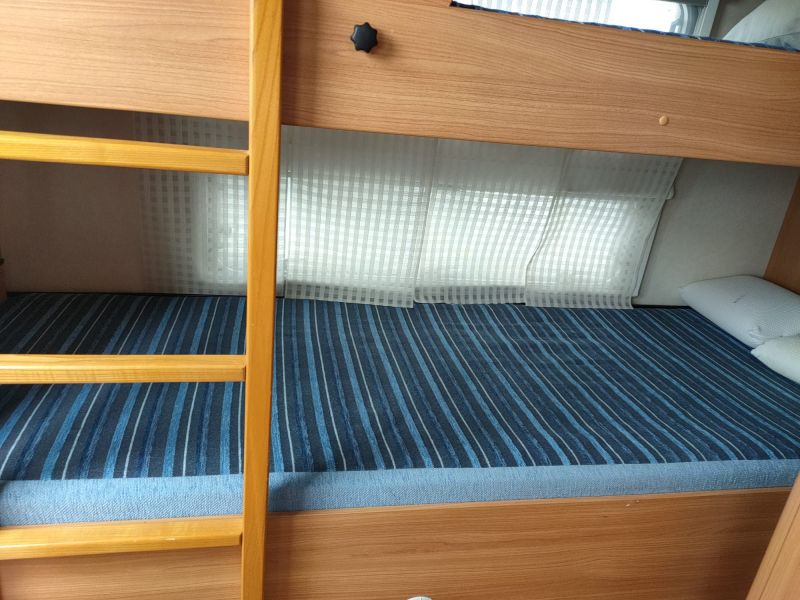 En venta Knaus Sport LKK 400 Blanco 2012 Asturias foto 5