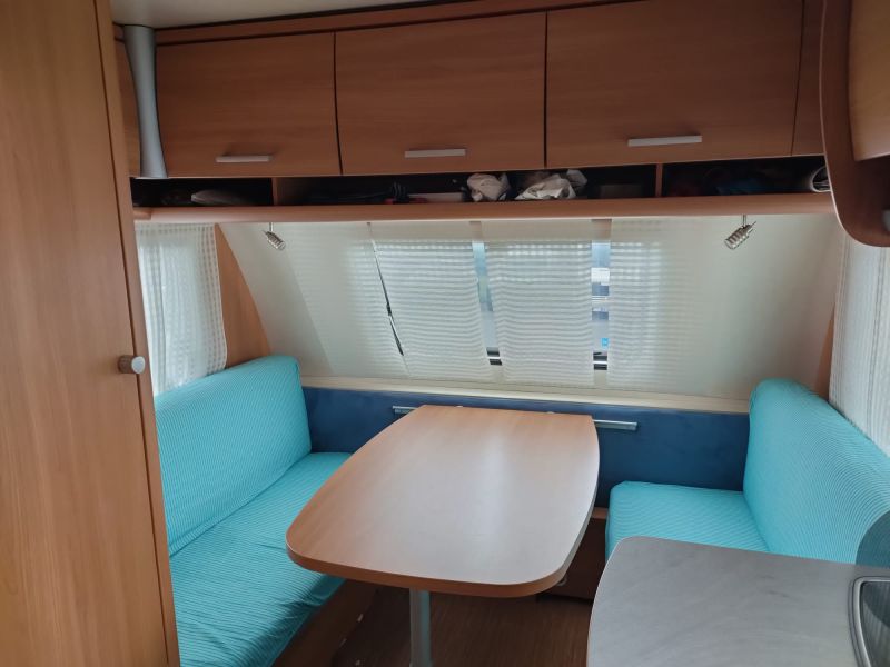 En venta Knaus Sport LKK 400 Blanco 2012 Asturias foto 14