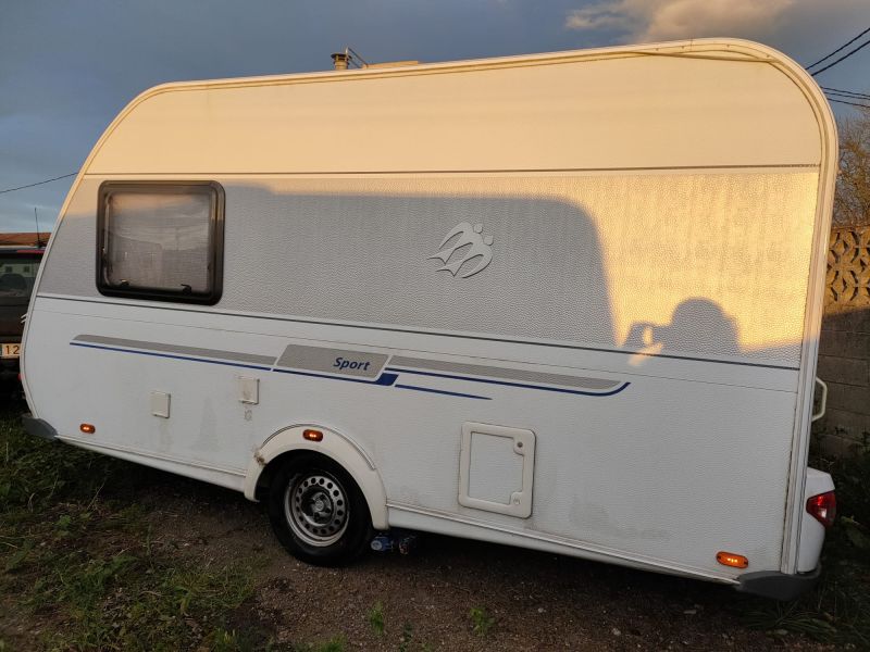 En venta Knaus Sport LKK 400 Blanco 2012 Asturias foto 15