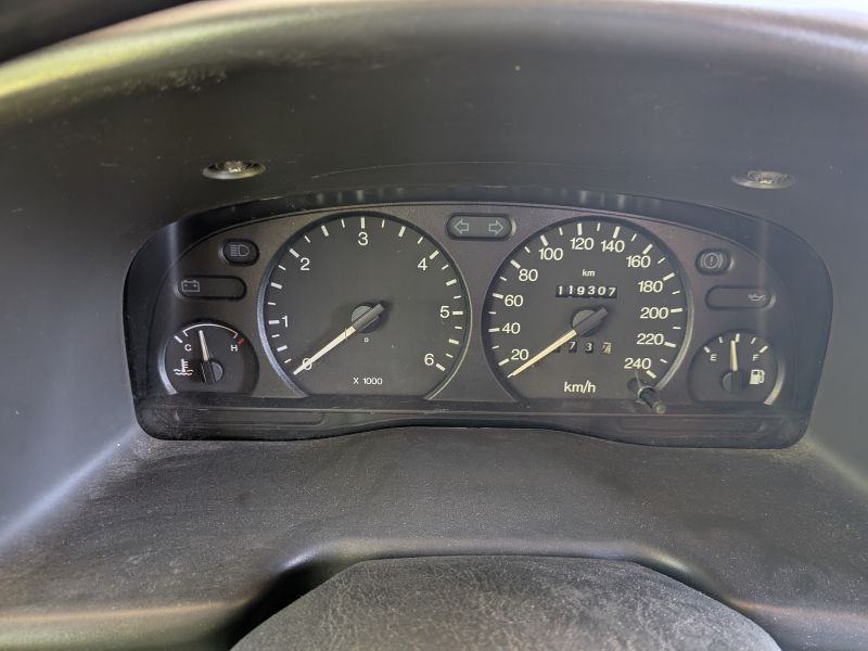 En venta Ford RIMOR Blanco 2001 Illes Balears foto 6