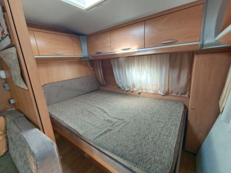 En venta Sunroller Tango 495 Luxe Blanco 2007 Tarragona foto 3