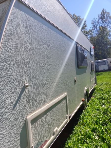 En venta Sunroller Tango 495 Luxe Blanco 2007 Tarragona foto 10