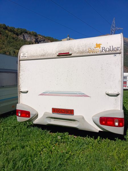 En venta Sunroller Tango 495 Luxe Blanco 2007 Tarragona foto 2