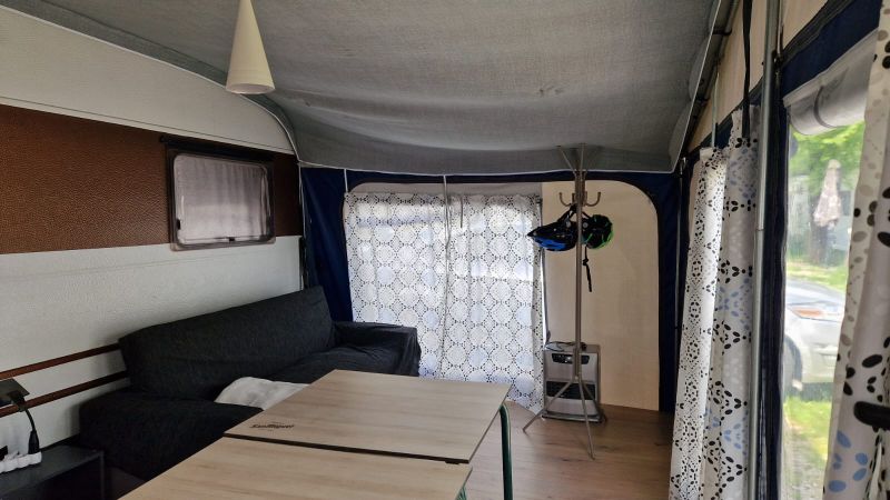 En venta Bürstner City 480 TK Blanco 1992 Girona foto 2