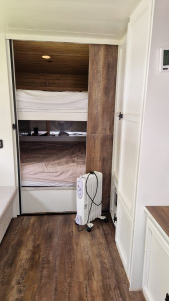 En venta Bürstner City 480 TK Blanco 1992 Girona foto 6
