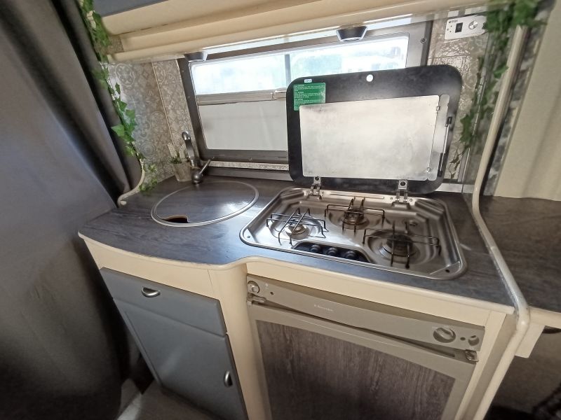 En venta Sunroller FIAT DUCATO Blanco 2002 Cuenca foto 4