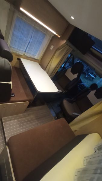 En venta Fiat SUNLIGHT T64 Blanco 2016 Navarra foto 27
