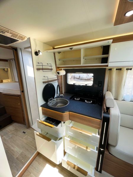 En venta Pilote PILOTE G 570 FGJ - SEMINUEVA - 130.000€ en 2023! 2023 Tarragona foto 32