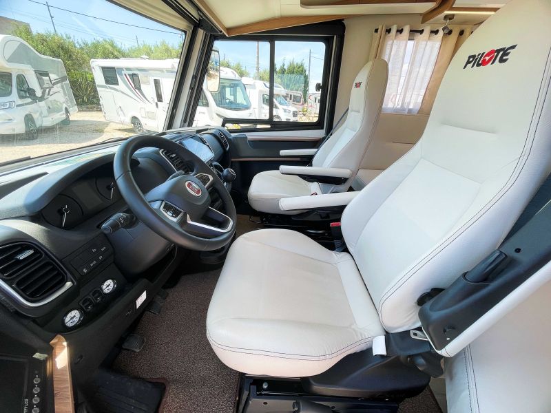En venta Pilote PILOTE G 570 FGJ - SEMINUEVA - 130.000€ en 2023! 2023 Tarragona foto 61