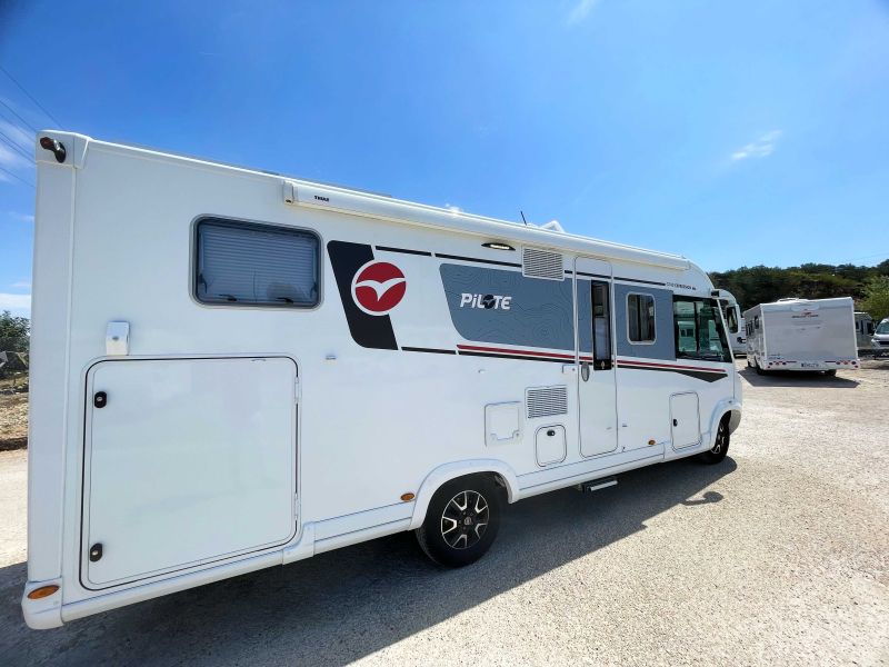 En venta Pilote PILOTE G 570 FGJ - SEMINUEVA - 130.000€ en 2023! 2023 Tarragona foto 9