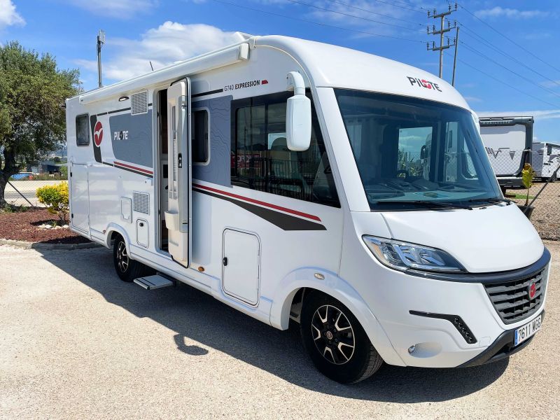 En venta Pilote PILOTE G 570 FGJ - SEMINUEVA - 130.000€ en 2023! 2023 Tarragona foto 5