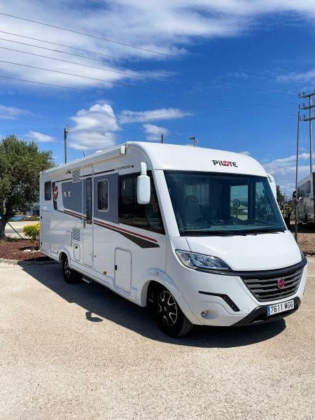 En venta Pilote PILOTE G 570 FGJ - SEMINUEVA - 130.000€ en 2023! 2023 Tarragona foto 2