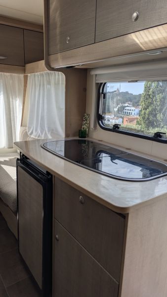 En venta Bürstner Premiou 385 TK Blanco 2012 Granada foto 10