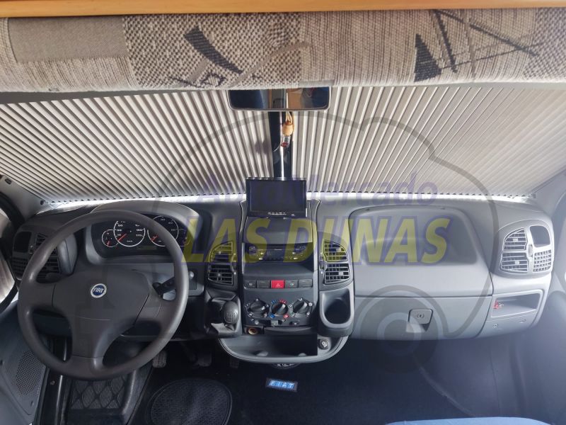 En venta Fiat Elnagh Blanco 2006 Alicante foto 4