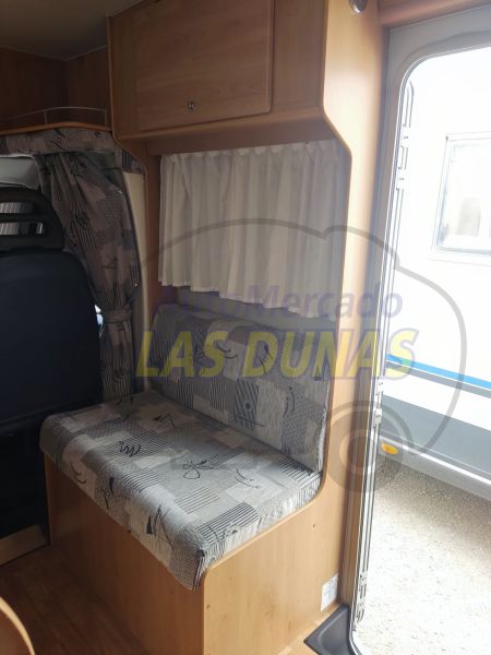 En venta Fiat Elnagh Blanco 2006 Alicante foto 7