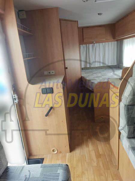 En venta Fiat Elnagh Blanco 2006 Alicante foto 8