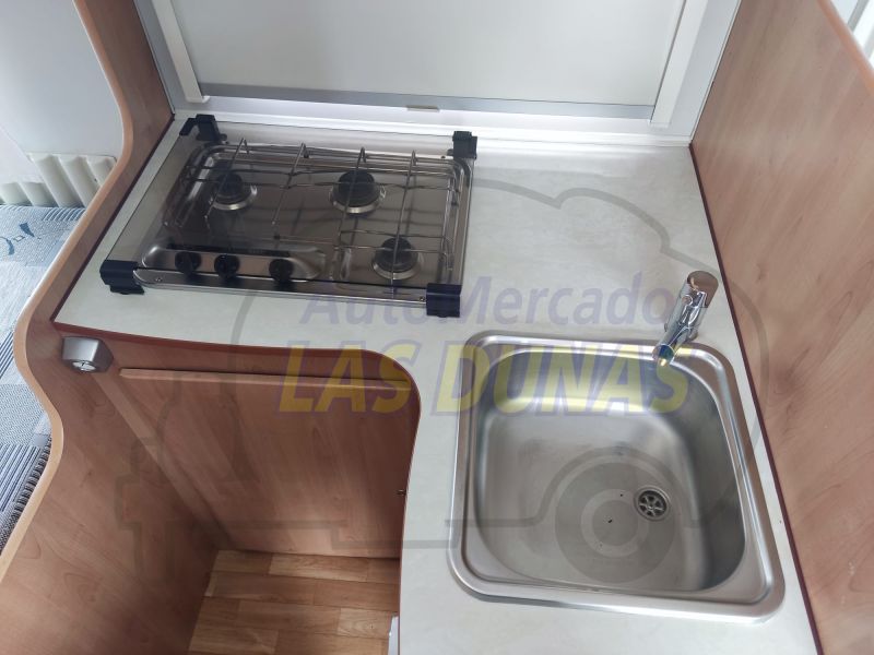 En venta Fiat Elnagh Blanco 2006 Alicante foto 10