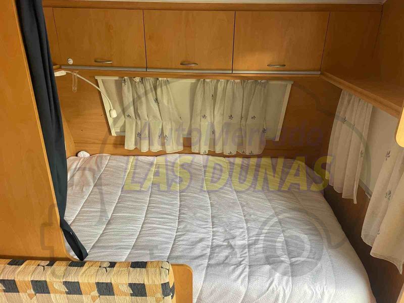 En venta Sunroller Jazz Blanco 2005 Alicante foto 6