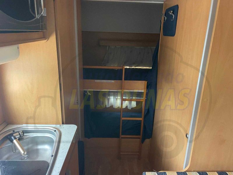 En venta Sunroller Jazz Blanco 2005 Alicante foto 8