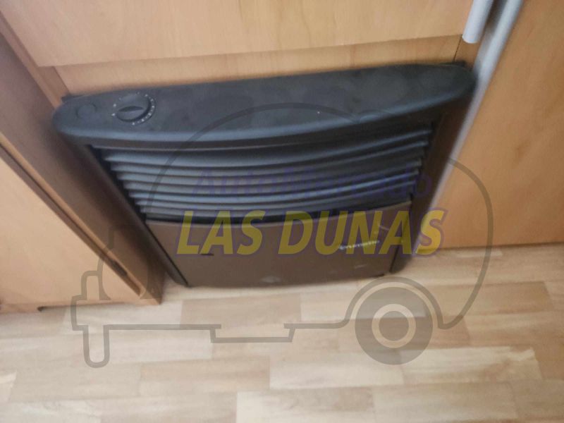 En venta Sunroller Jazz Blanco 2005 Alicante foto 9