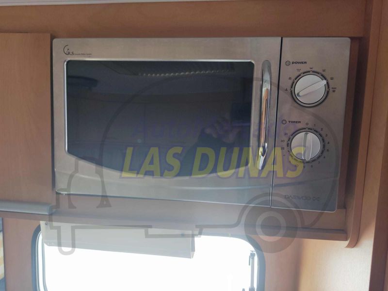 En venta Sunroller Jazz Blanco 2005 Alicante foto 10