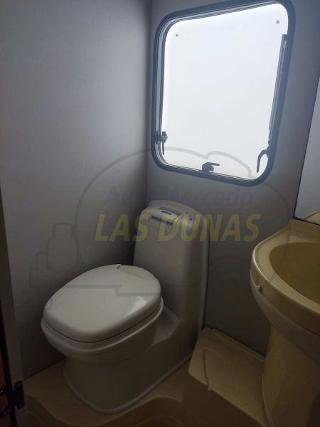 En venta Sunroller Jazz Blanco 2005 Alicante foto 15