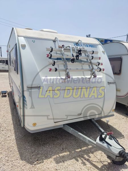 En venta Adria Adora 542 TK Blanco 2006 Alicante foto 1