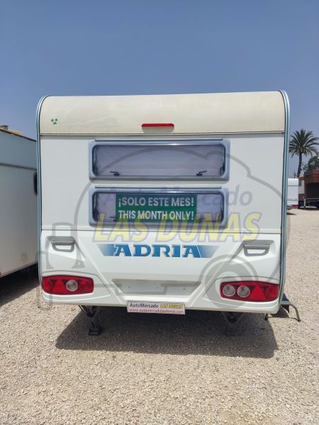 En venta Adria Adora 542 TK Blanco 2006 Alicante foto 4