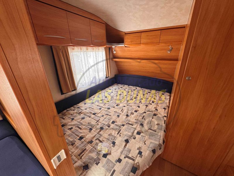 En venta Adria Adora 542 TK Blanco 2006 Alicante foto 5