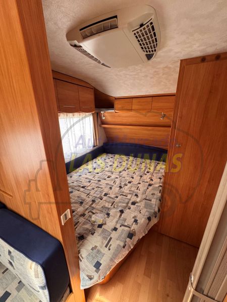 En venta Adria Adora 542 TK Blanco 2006 Alicante foto 6