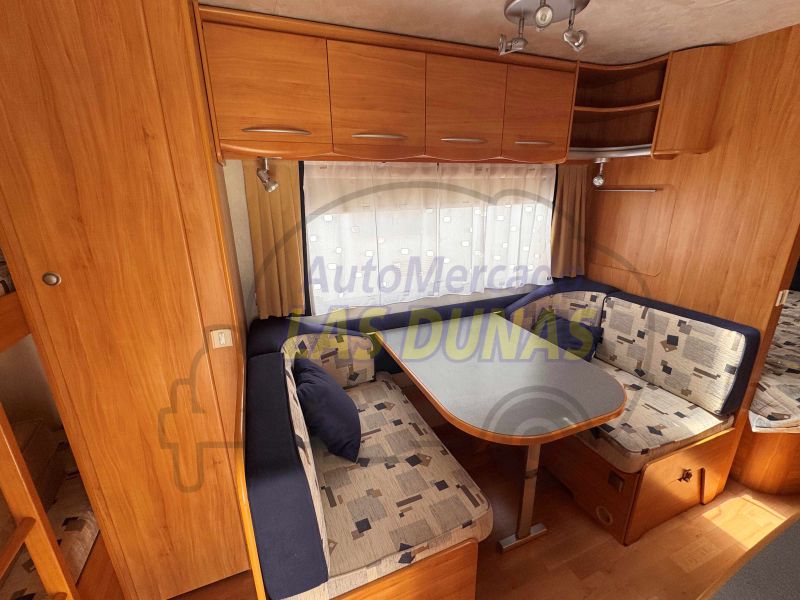 En venta Adria Adora 542 TK Blanco 2006 Alicante foto 7
