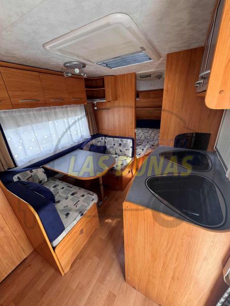 En venta Adria Adora 542 TK Blanco 2006 Alicante foto 8