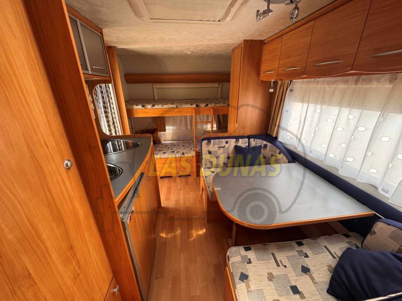 En venta Adria Adora 542 TK Blanco 2006 Alicante foto 9