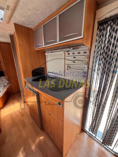 En venta Adria Adora 542 TK Blanco 2006 Alicante foto 10