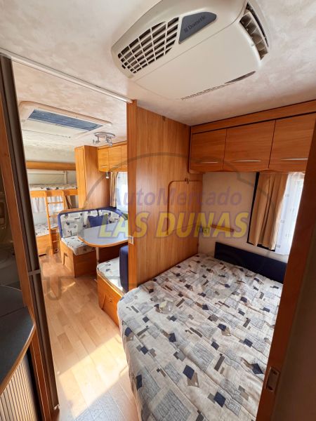 En venta Adria Adora 542 TK Blanco 2006 Alicante foto 12