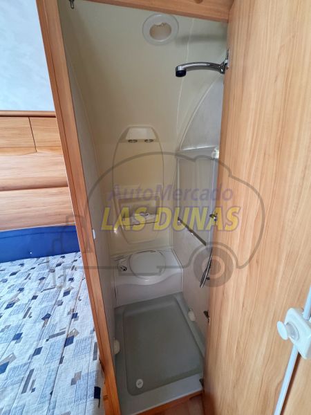 En venta Adria Adora 542 TK Blanco 2006 Alicante foto 13