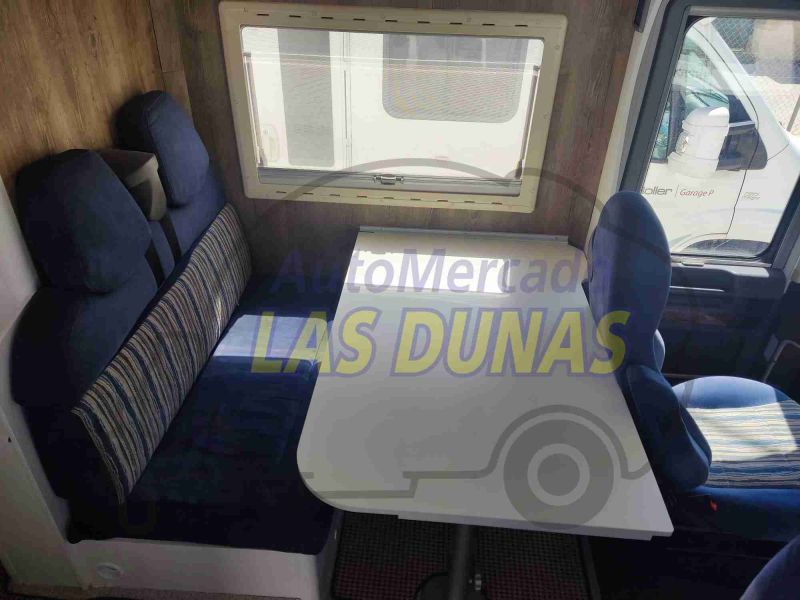En venta Eura Mobil Integral Blanco 2013 Alicante foto 3