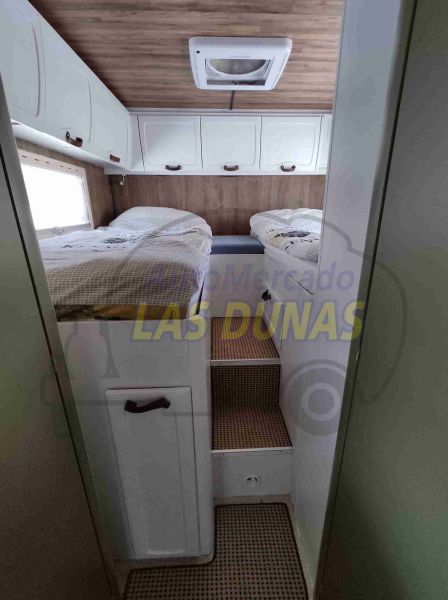 En venta Eura Mobil Integral Blanco 2013 Alicante foto 6