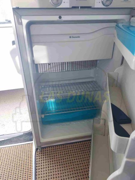 En venta Eura Mobil Integral Blanco 2013 Alicante foto 11
