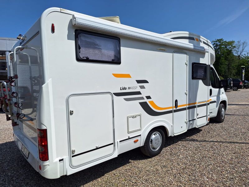 En venta Sun Living LIDO M46SP Blanco 2015 Barcelona foto 2