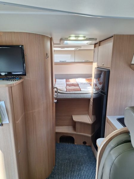 En venta Sun Living LIDO M46SP Blanco 2015 Barcelona foto 11