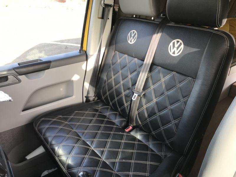 En venta Volkswagen Transporter T5 Amarillo 2012 Las Palmas foto 10