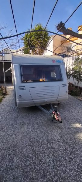En venta Roller Team Sevilla 470 F Blanco 1998 Granada foto 2