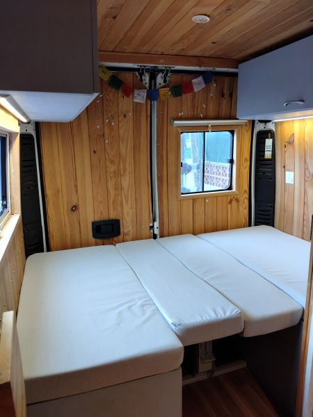 En venta Fiat Ducato Blanco 2011 Barcelona foto 5