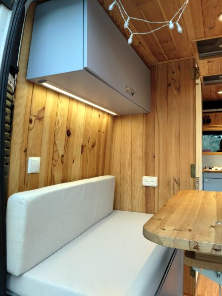 En venta Fiat Ducato Blanco 2011 Barcelona foto 6