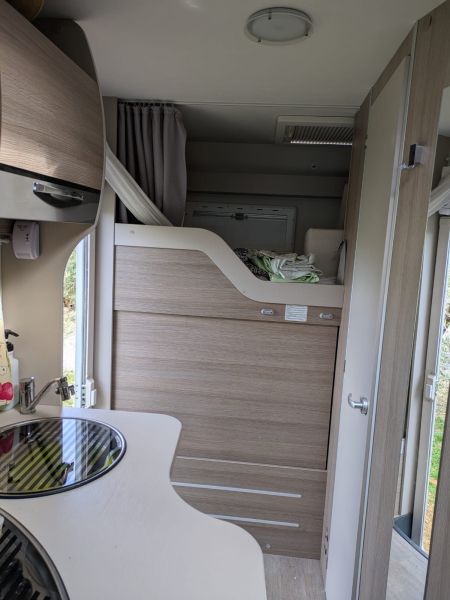 En venta Fiat Ducato Genesis Blanco 2017 Granada foto 7