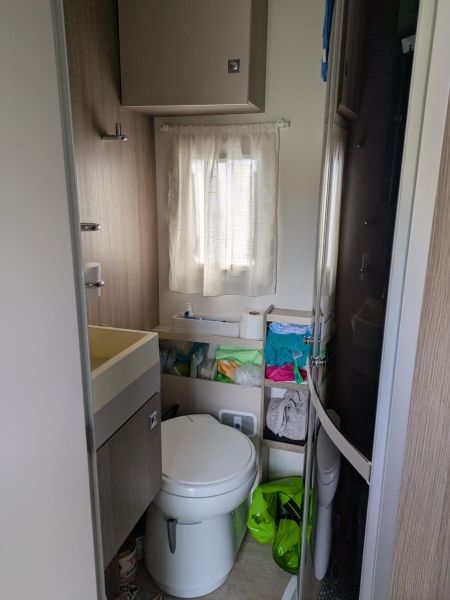 En venta Fiat Ducato Genesis Blanco 2017 Granada foto 13